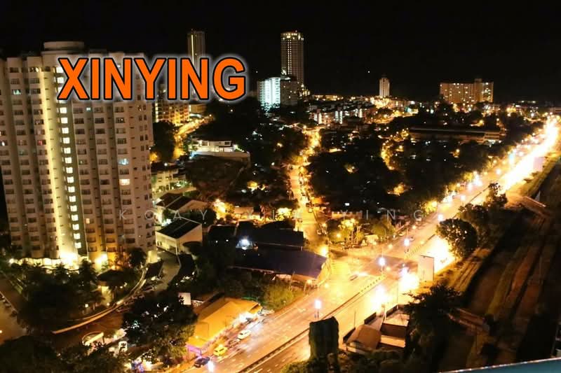 Kondominium untuk Dijual di The Brezza - Koay Xin Ying - Exterior - PropertyGuru.com.my
