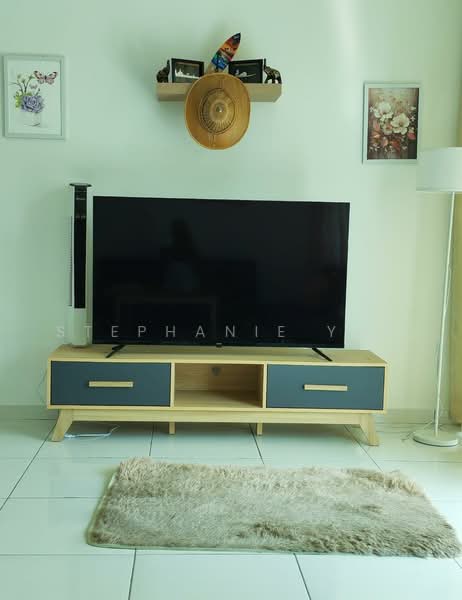 Service Residence for Rent at The Sky Executive Suites - Stephanie Yap - Living Room - PropertyGuru.com.my