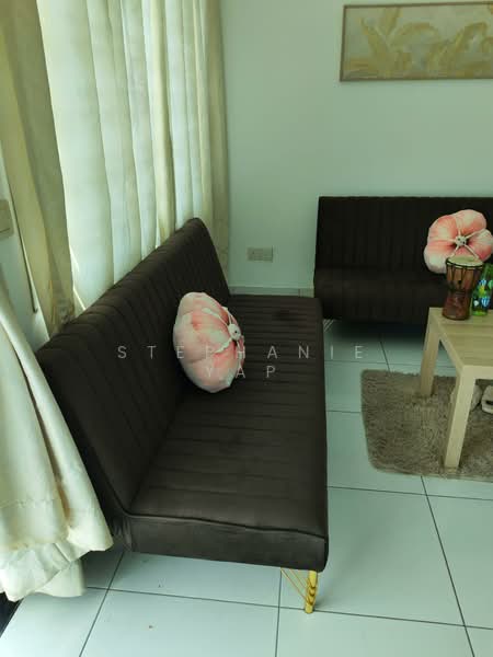 Service Residence for Rent at The Sky Executive Suites - Stephanie Yap - Living Room - PropertyGuru.com.my