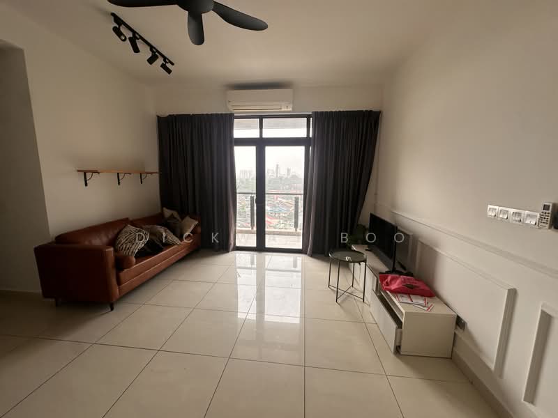 Servis Apartment untuk Disewa di J.Dupion Residence - Dickway Boo - PropertyGuru.com.my