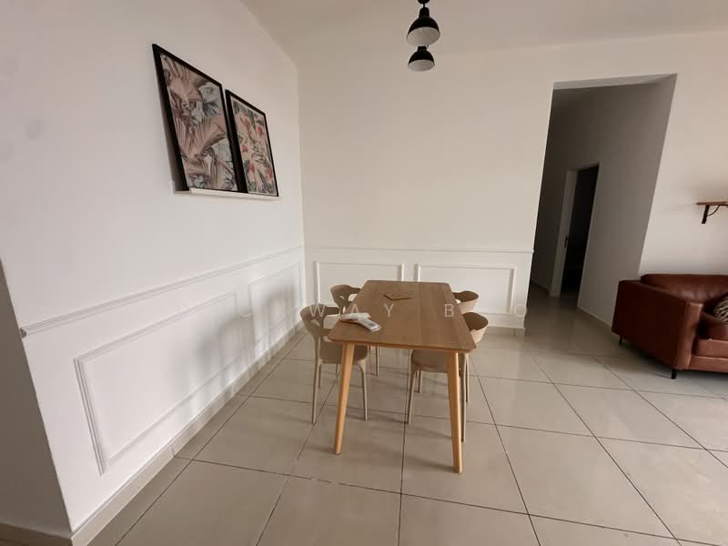 Servis Apartment untuk Disewa di J.Dupion Residence - Dickway Boo - PropertyGuru.com.my