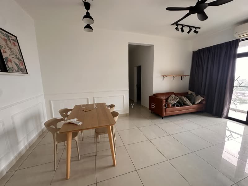Servis Apartment untuk Disewa di J.Dupion Residence - Dickway Boo - PropertyGuru.com.my