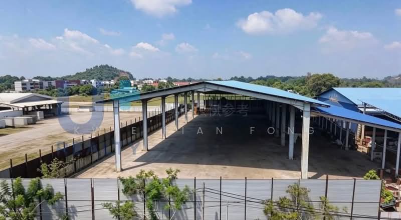 Factory for Rent in Kuantan (Pahang) - Kwee Kian Fong - Exterior - PropertyGuru.com.my