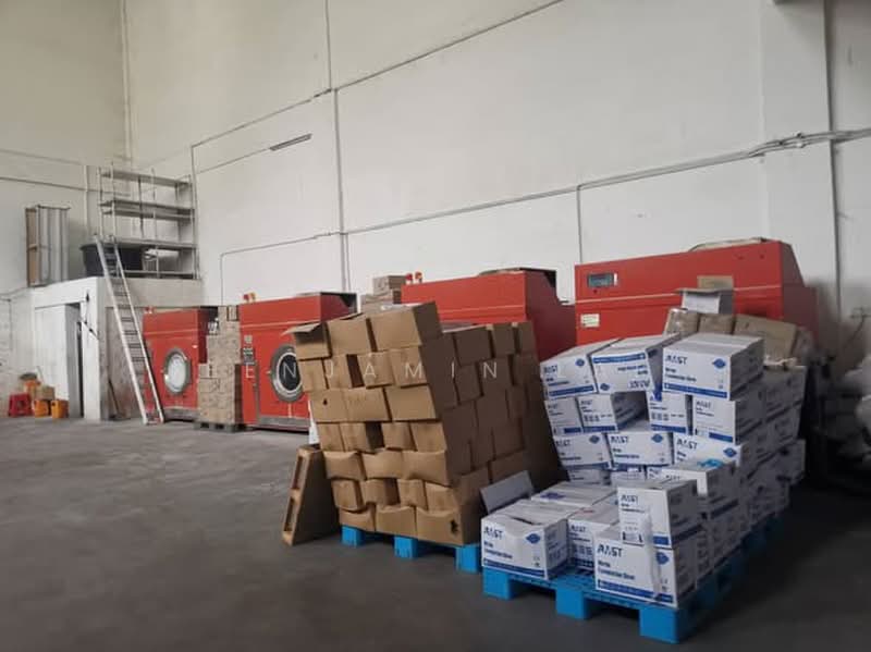 Semi-D Factory for Rent in Kapar (Selangor) - Benjamin Lai - PropertyGuru.com.my