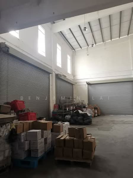 Semi-D Factory for Rent in Kapar (Selangor) - Benjamin Lai - Interior - PropertyGuru.com.my