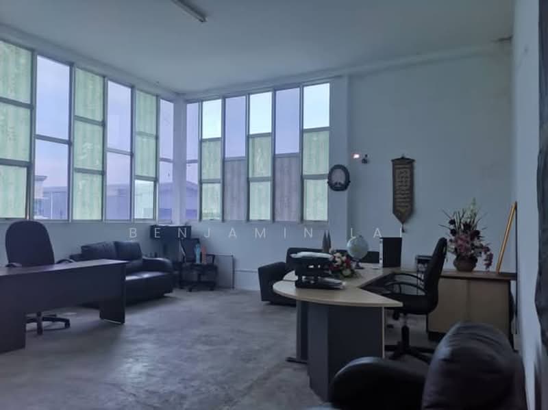 Semi-D Factory for Rent in Kapar (Selangor) - Benjamin Lai - Interior - PropertyGuru.com.my