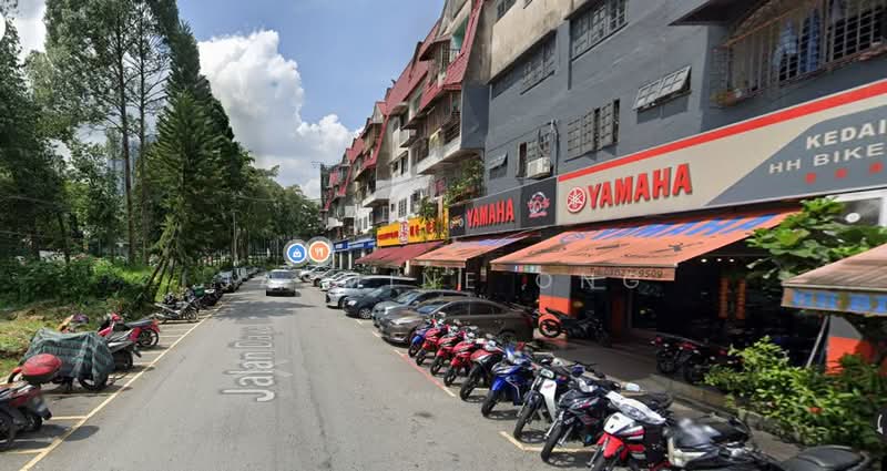 Kedai untuk Disewa di Taman Daya (Kepong) - Jasmine Ong - Exterior - PropertyGuru.com.my