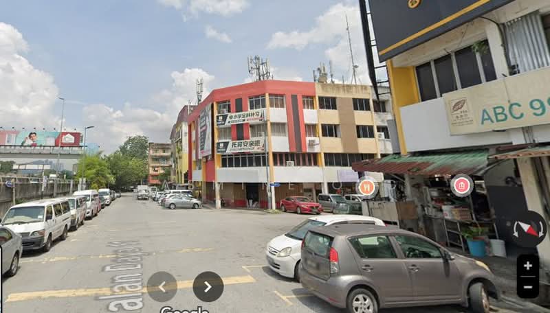 Kedai untuk Disewa di Taman Daya (Kepong) - Jasmine Ong - Exterior - PropertyGuru.com.my