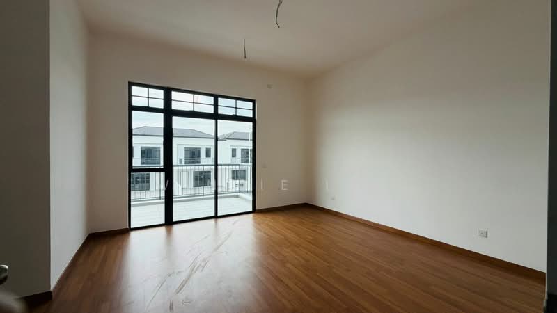 Rumah Kluster untuk Dijual di Iskandar Puteri (Nusajaya) (Johor) - Winnie Lau - Balcony - PropertyGuru.com.my