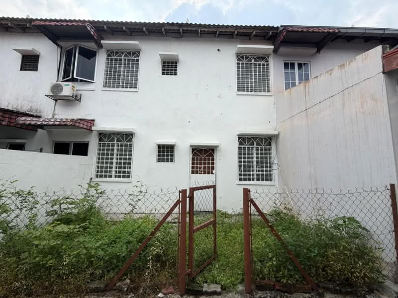 Rumah Teres 2-Tingkat untuk Dijual di Usj 1 (Subang Jaya) - Adzura Zamedin - Exterior - PropertyGuru.com.my