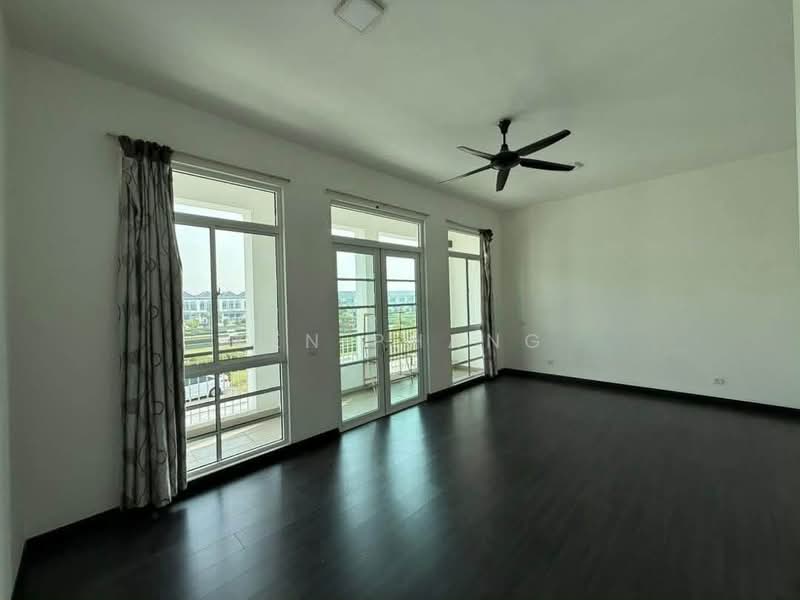 Rumah Banglo untuk Disewa di Eco Majestic (Semenyih) - Ken Phang - Living Room - PropertyGuru.com.my