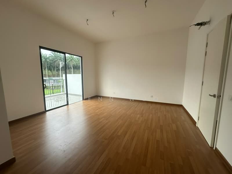 Cluster House for Sale in Eco Spring (Johor Bahru) - Glenn Woo - Living Room - PropertyGuru.com.my