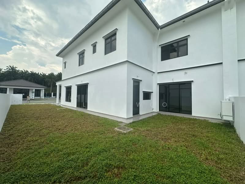 Cluster House for Sale in Eco Spring (Johor Bahru) - Glenn Woo - Exterior - PropertyGuru.com.my