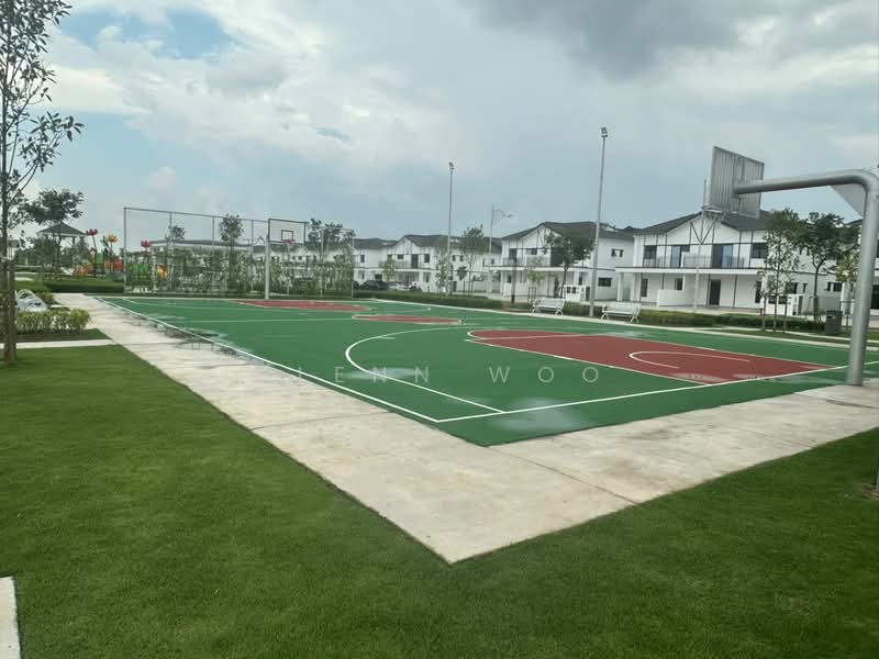 Cluster House for Sale in Eco Spring (Johor Bahru) - Glenn Woo - Exterior - PropertyGuru.com.my