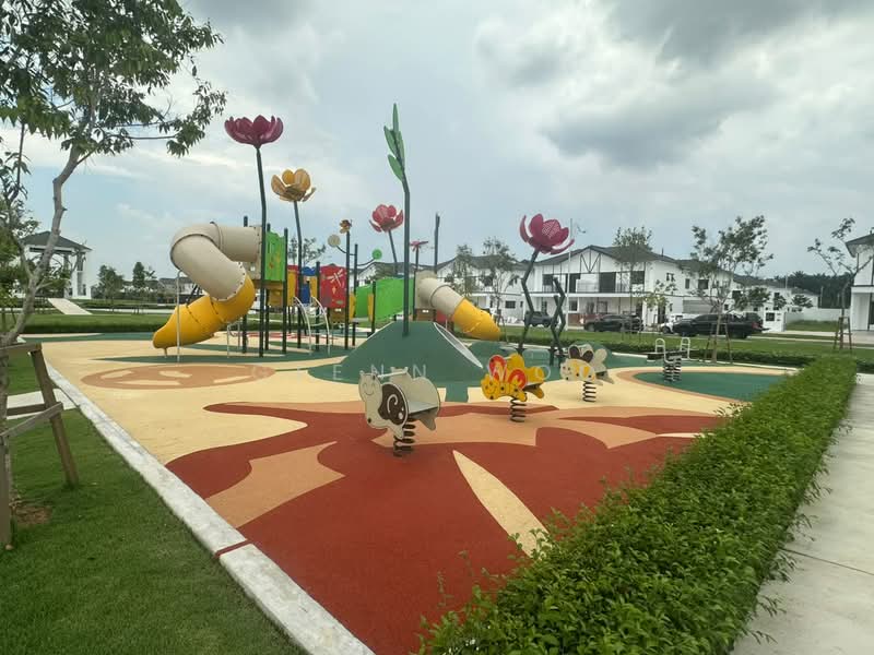 Cluster House for Sale in Eco Spring (Johor Bahru) - Glenn Woo - Exterior - PropertyGuru.com.my