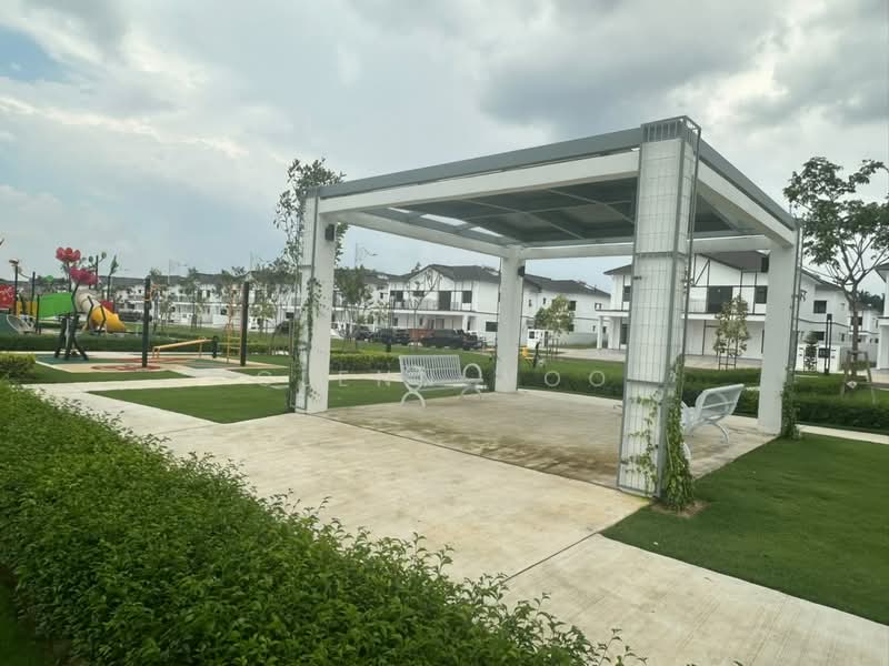 Cluster House for Sale in Eco Spring (Johor Bahru) - Glenn Woo - Exterior - PropertyGuru.com.my