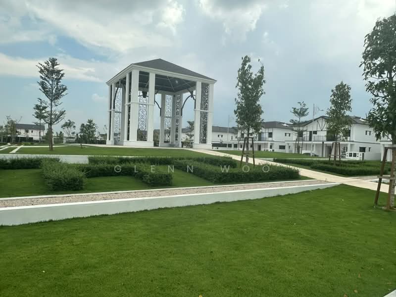 Cluster House for Sale in Eco Spring (Johor Bahru) - Glenn Woo - Exterior - PropertyGuru.com.my