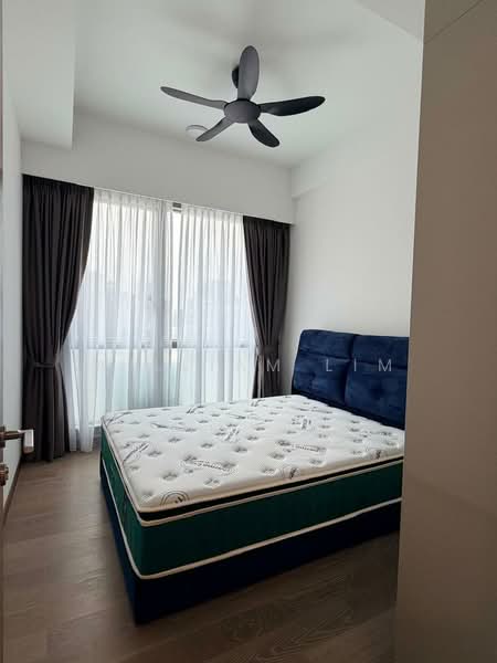 Servis Apartment untuk Disewa di Core Residence @ TRX - William Lim - Bedroom - PropertyGuru.com.my