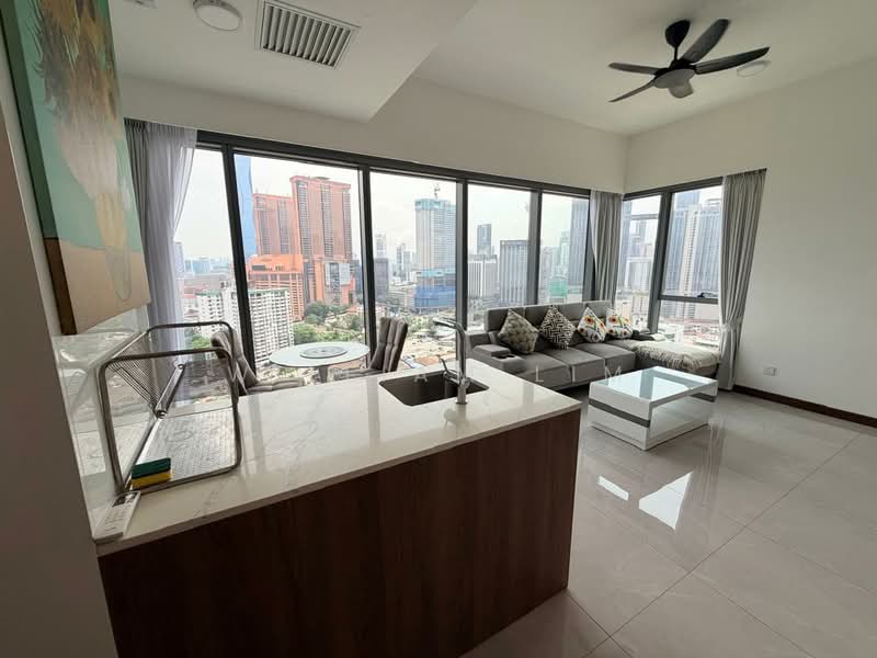 Servis Apartment untuk Disewa di Core Residence @ TRX - William Lim - PropertyGuru.com.my