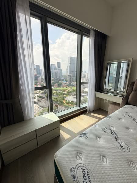 Servis Apartment untuk Disewa di Core Residence @ TRX - William Lim - PropertyGuru.com.my