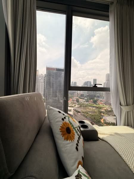Servis Apartment untuk Disewa di Core Residence @ TRX - William Lim - PropertyGuru.com.my