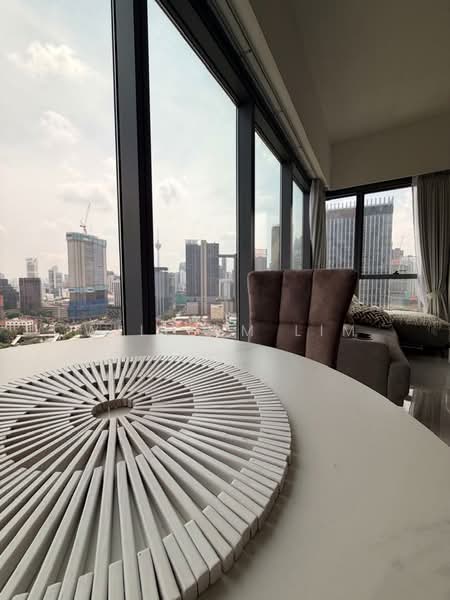 Servis Apartment untuk Disewa di Core Residence @ TRX - William Lim - PropertyGuru.com.my