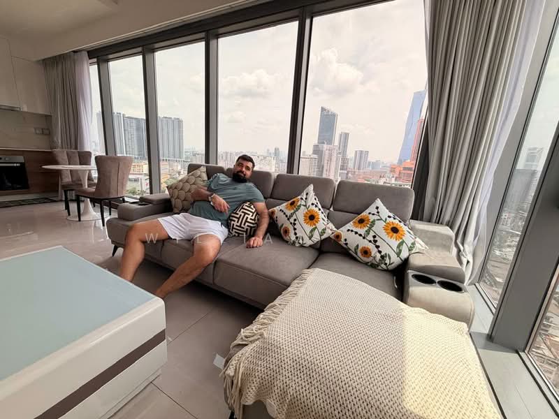 Servis Apartment untuk Disewa di Core Residence @ TRX - William Lim - PropertyGuru.com.my