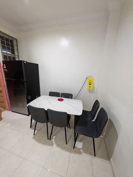 2-storey Terraced House for Sale in Segamat (Johor) - Shanel Tee - Dining Room - PropertyGuru.com.my