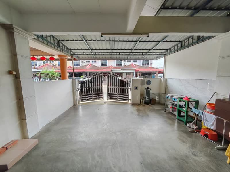 2-storey Terraced House for Sale in Segamat (Johor) - Shanel Tee - Exterior - PropertyGuru.com.my