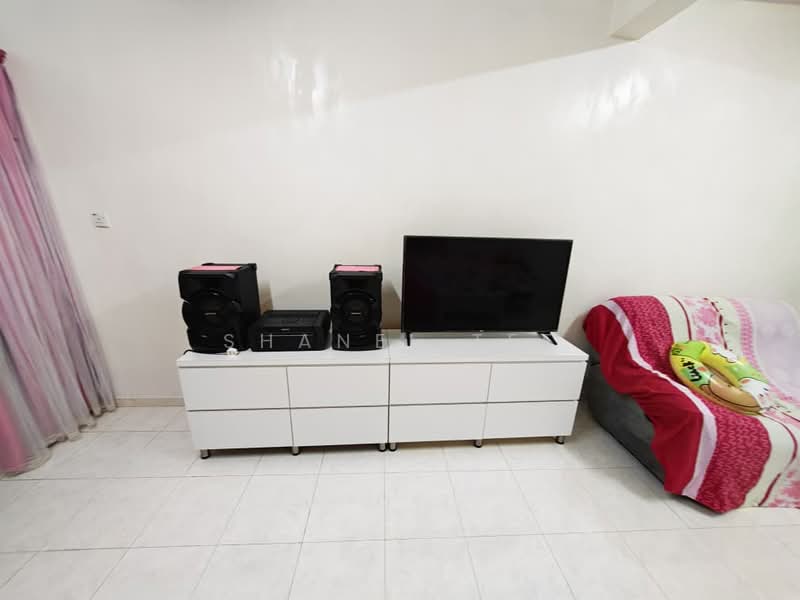 2-storey Terraced House for Sale in Segamat (Johor) - Shanel Tee - Living Room - PropertyGuru.com.my