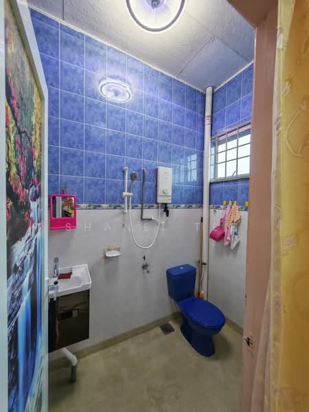 2-storey Terraced House for Sale in Segamat (Johor) - Shanel Tee - Bathroom - PropertyGuru.com.my