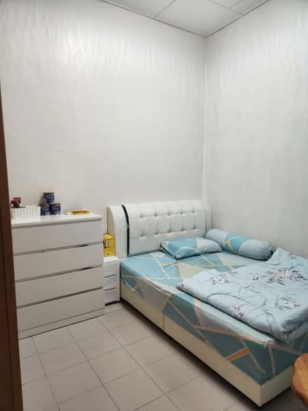 Rumah Teres 1 Tingkat untuk Dijual di Taman Evergreen (Tanjung Tokong) - Hong . - Bedroom - PropertyGuru.com.my