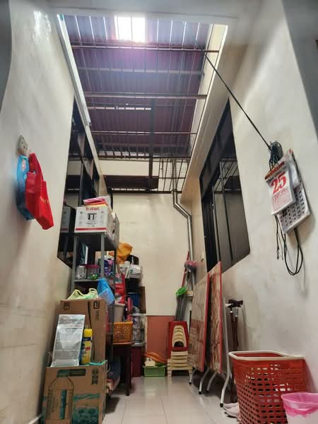 Rumah Teres 1 Tingkat untuk Dijual di Taman Evergreen (Tanjung Tokong) - Hong . - Interior - PropertyGuru.com.my