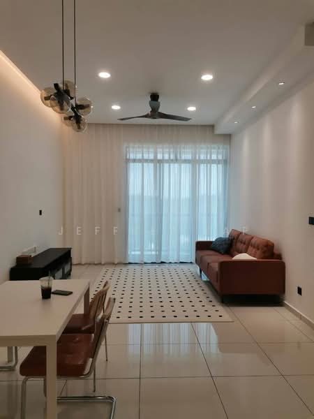 Service Residence for Rent at The Cruise Residence - Jeffrey Yap - Living Room - PropertyGuru.com.my