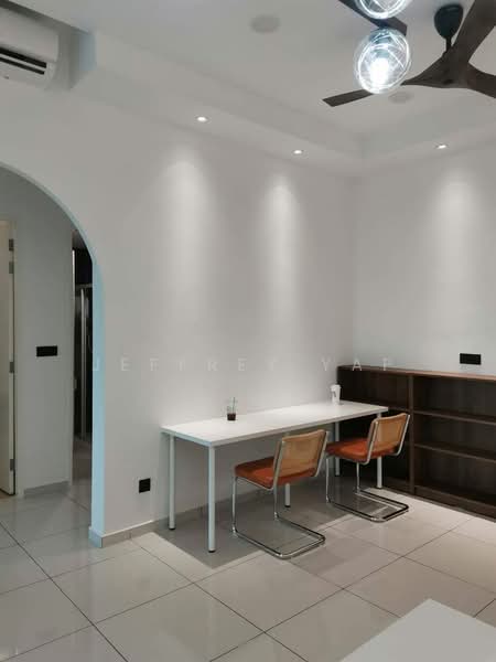 Service Residence for Rent at The Cruise Residence - Jeffrey Yap - Study - PropertyGuru.com.my