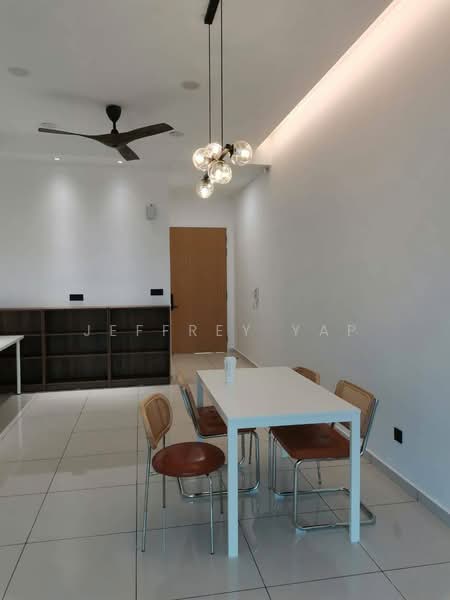 Service Residence for Rent at The Cruise Residence - Jeffrey Yap - Dining Room - PropertyGuru.com.my