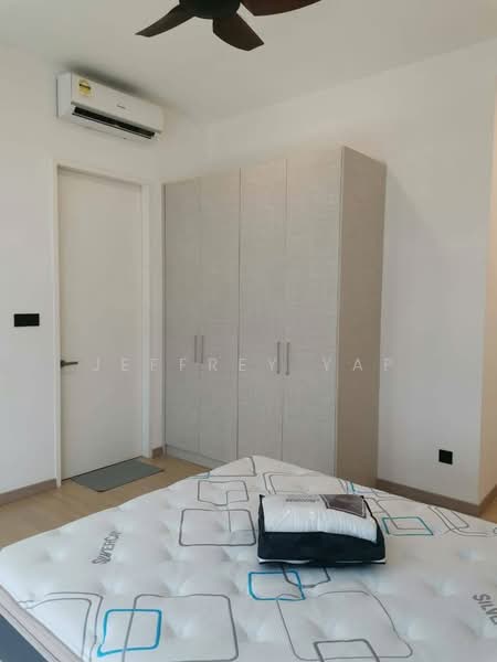 Service Residence for Rent at The Cruise Residence - Jeffrey Yap - Bedroom - PropertyGuru.com.my