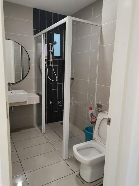 Service Residence for Rent at The Cruise Residence - Jeffrey Yap - Bathroom - PropertyGuru.com.my