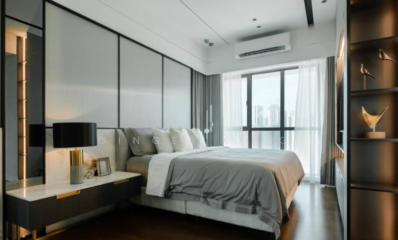 Servis Apartment untuk Dijual di Lofthill Residence - Ginger Kong - Bedroom - PropertyGuru.com.my