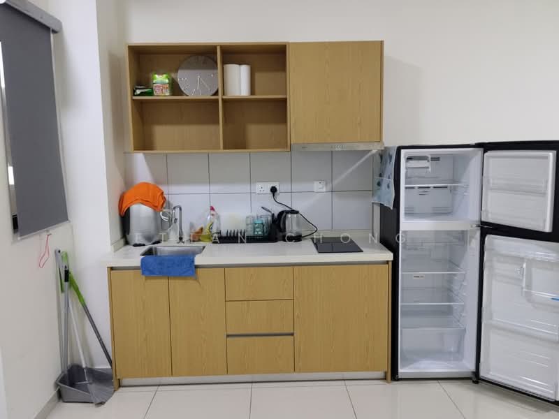 Service Residence for Rent at Habitus @ City of Elmina - Ethan Chong - Kitchen - PropertyGuru.com.my