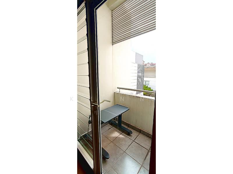 Townhouse for Rent in Petaling Jaya (Selangor) - Kelvin Ng - Balcony - PropertyGuru.com.my