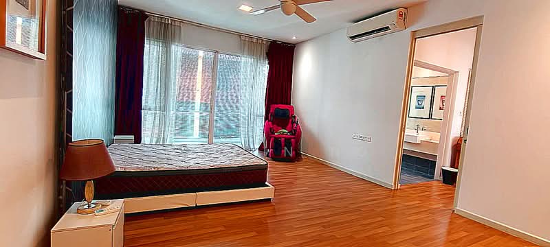 Townhouse for Rent in Petaling Jaya (Selangor) - Kelvin Ng - Bedroom - PropertyGuru.com.my