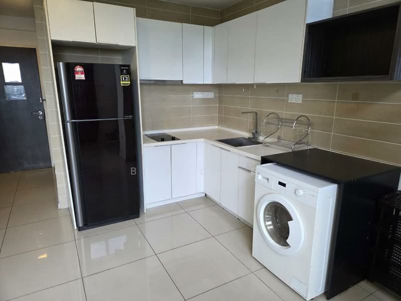 Servis Apartment untuk Disewa di D'Latour - Ben Ling - Kitchen - PropertyGuru.com.my