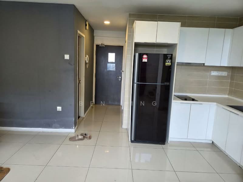 Servis Apartment untuk Disewa di D'Latour - Ben Ling - Kitchen - PropertyGuru.com.my