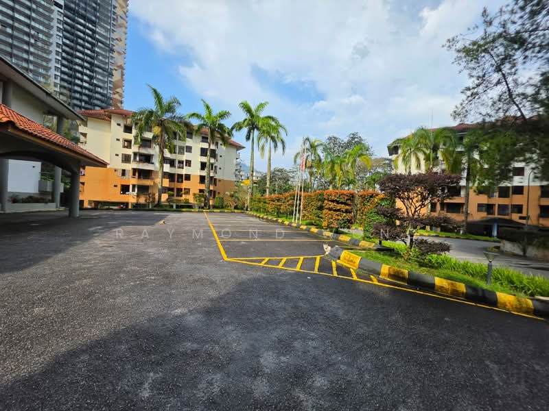 Pangsapuri untuk Dijual di Genting Permai Resort - Raymond Wong - Exterior - PropertyGuru.com.my