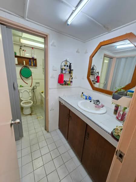 Pangsapuri untuk Dijual di Genting Permai Resort - Raymond Wong - Bathroom - PropertyGuru.com.my