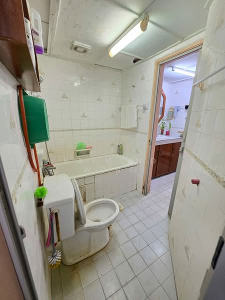 Pangsapuri untuk Dijual di Genting Permai Resort - Raymond Wong - Bathroom - PropertyGuru.com.my