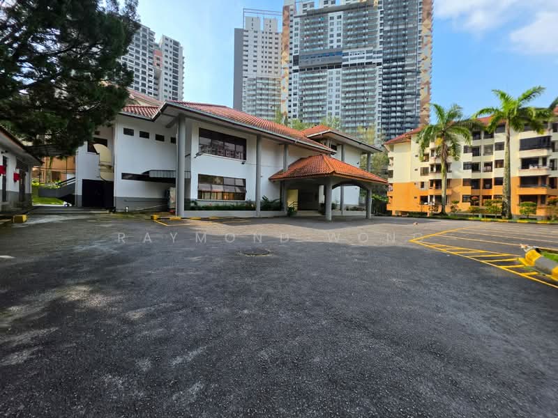 Pangsapuri untuk Dijual di Genting Permai Resort - Raymond Wong - Exterior - PropertyGuru.com.my