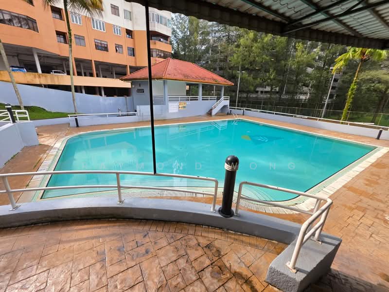 Pangsapuri untuk Dijual di Genting Permai Resort - Raymond Wong - Exterior - PropertyGuru.com.my