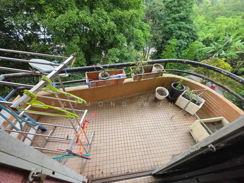 Pangsapuri untuk Dijual di Genting Permai Resort - Raymond Wong - Balcony - PropertyGuru.com.my